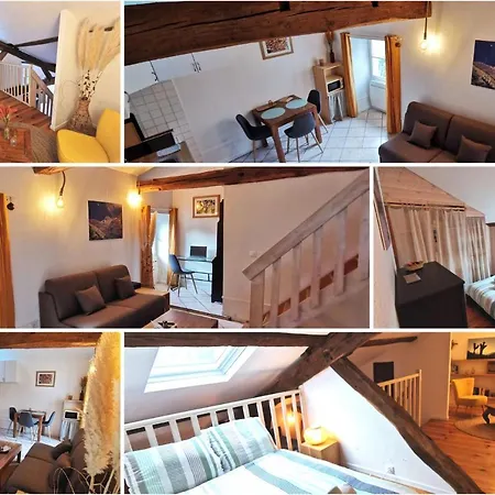 Mathurin - Les Maisons De Madeleine Apartment Nantes