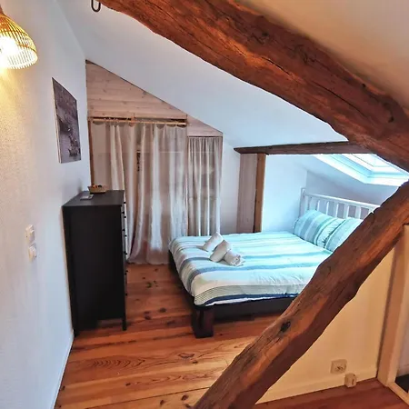 Mathurin - Les Maisons De Madeleine Apartment *
