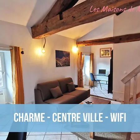 Mathurin - Les Maisons De Madeleine