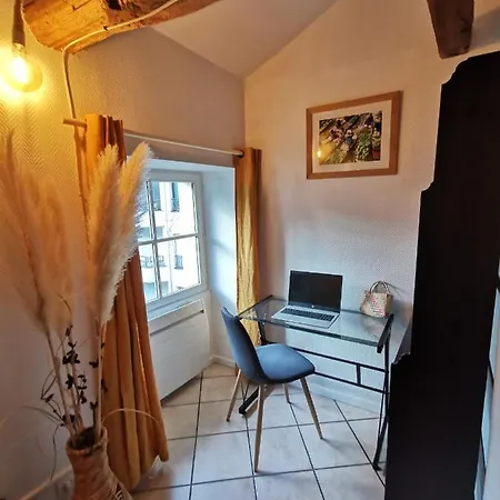 Mathurin - Les Maisons De Madeleine Apartment Nantes
