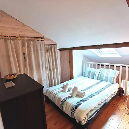 Apartment Mathurin - Les Maisons De Madeleine