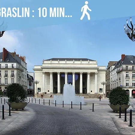 Mathurin - Les Maisons De Madeleine * Nantes
