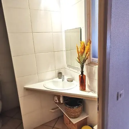 Apartment Mathurin - Les Maisons De Madeleine Nantes