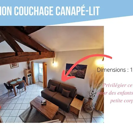 Mathurin - Les Maisons De Madeleine Apartment *