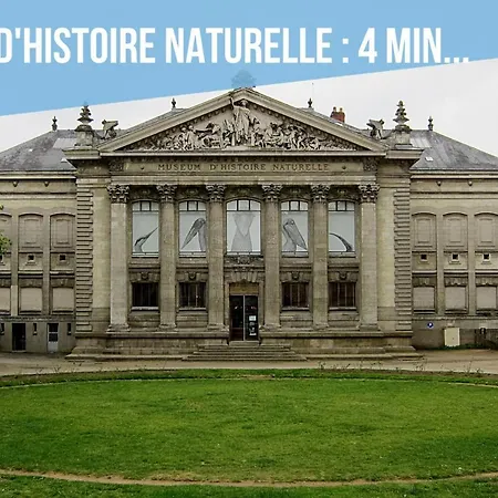Mathurin - Les Maisons De Madeleine Apartment Nantes